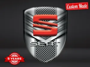 Seat Decalcomanie Paraurti Pro Max Durevoli Chic Performance
